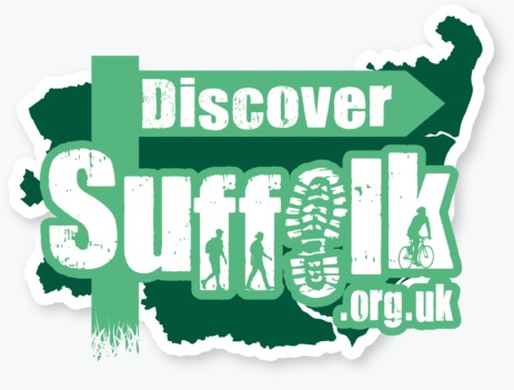 discover suffolk logo