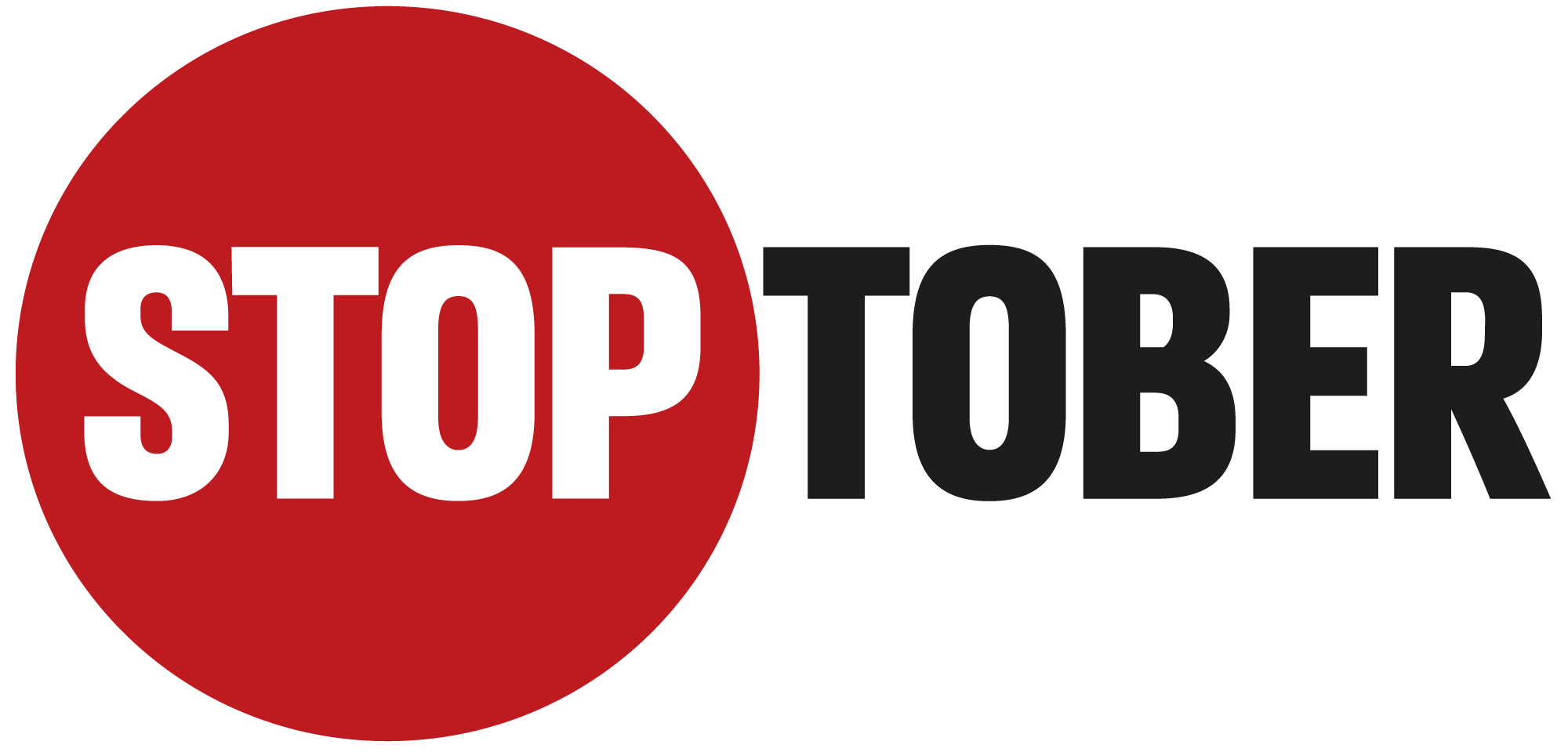 stoptober logo