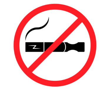Pare de usar cigarros eletrônicos (imagem)