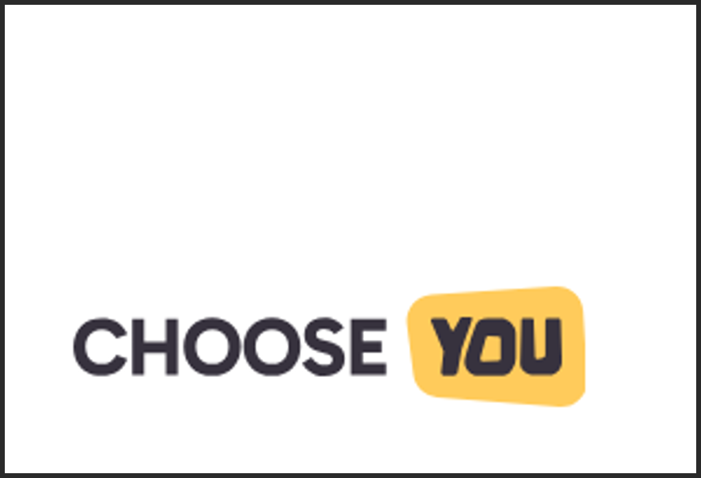 Choose You logo