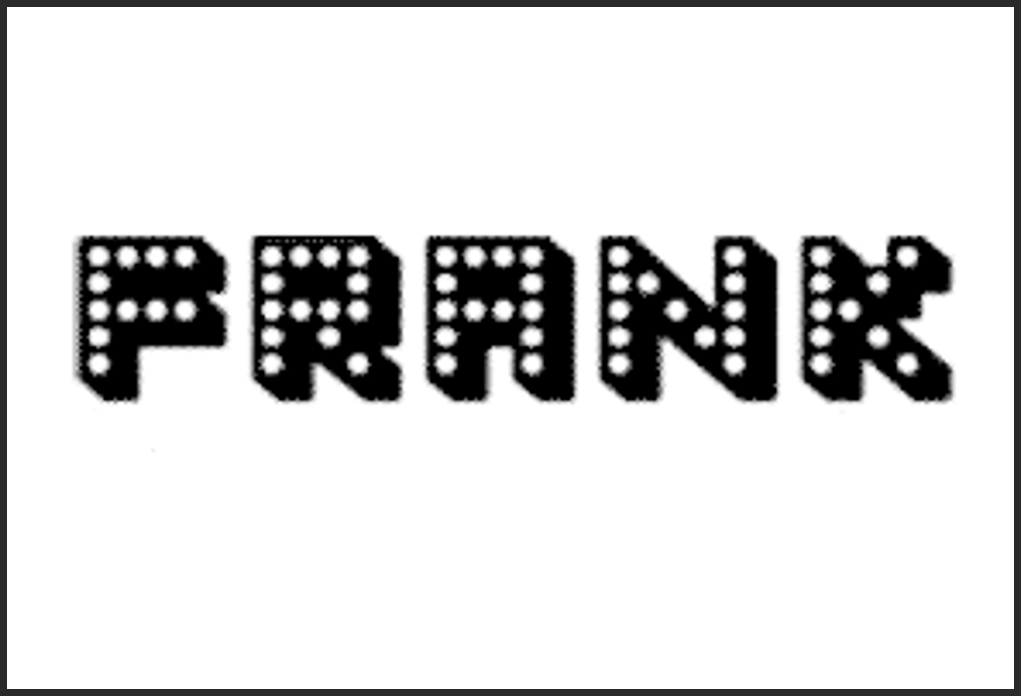 FRANK logo