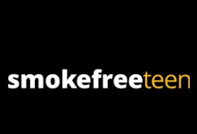 Smokefree teen logo