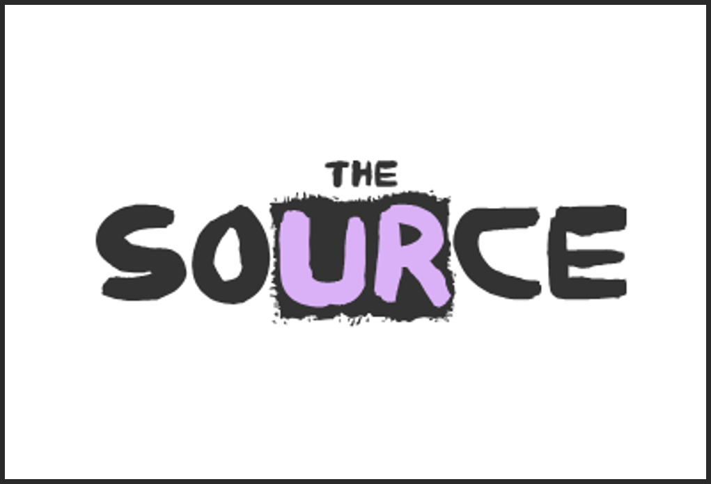 The Source logo