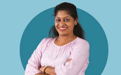 FGS healthy weight lady smiling