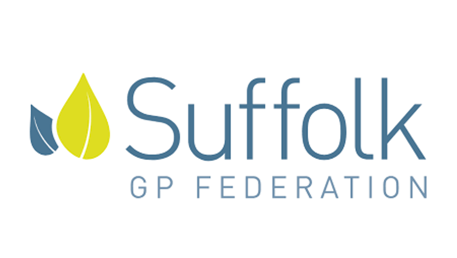 সাফোক জিপি ফেডারেশনের লোগো