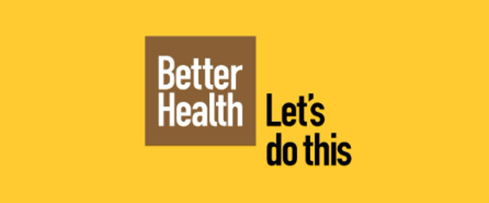 Sigla NHS Better Health (mică)