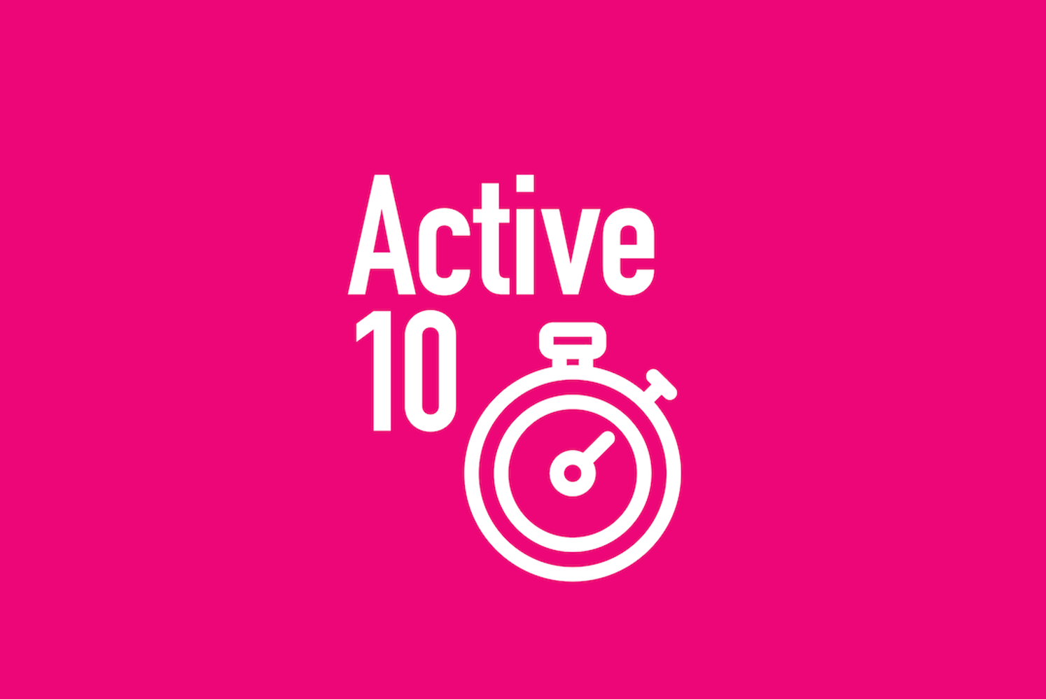 sigla aplicației active 10