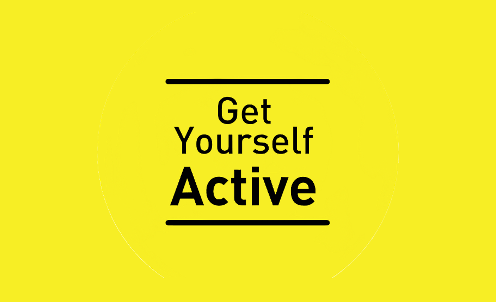 Get Yourself Active logo Rect